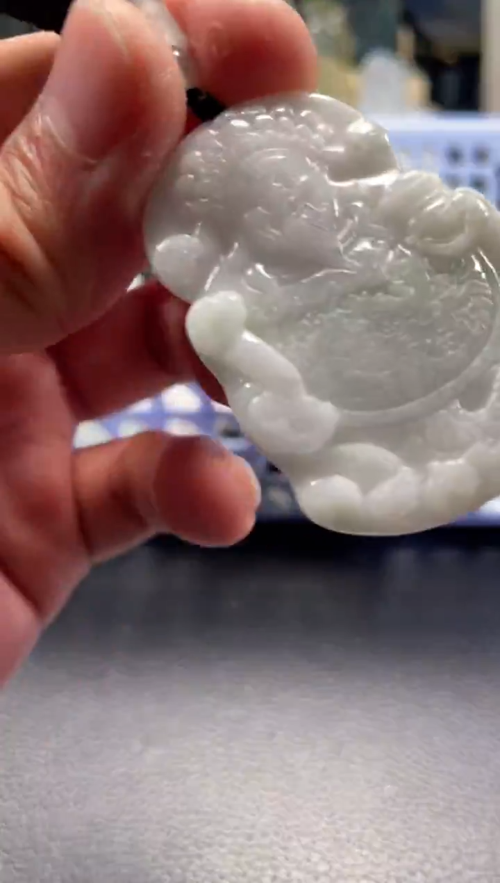 颈饰未镶嵌翡翠12/21/208