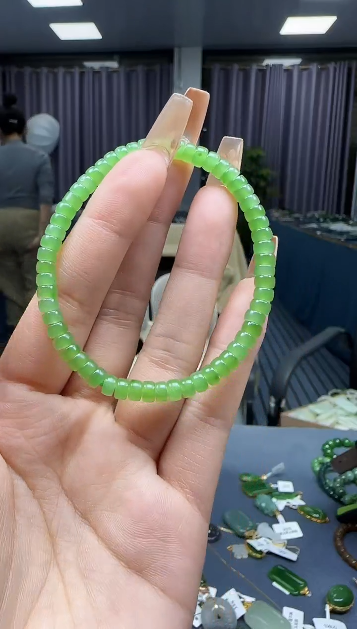 【闪购商品】和田玉手串未镶嵌1