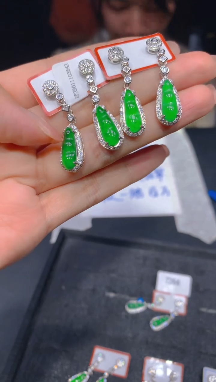 【闪购商品】定制翡翠未镶嵌286多样性发货（发其一）