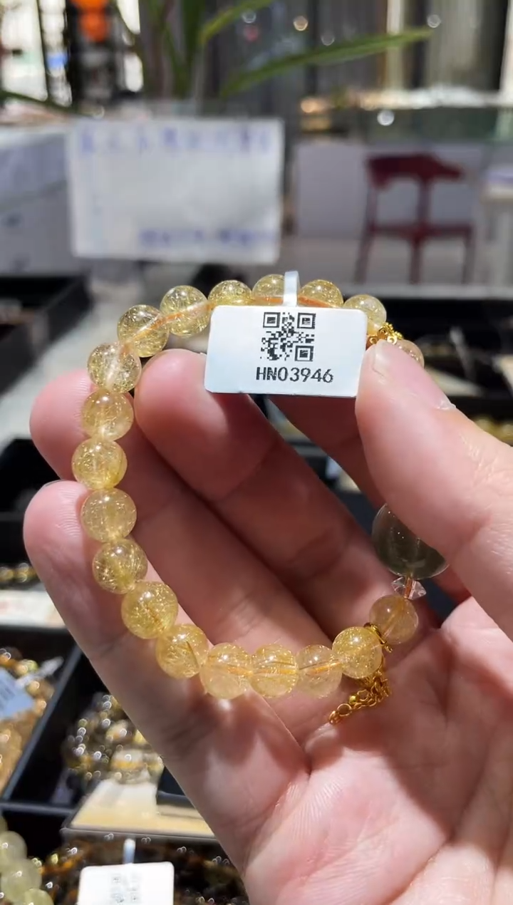 【闪购商品】水晶手串未镶嵌手串