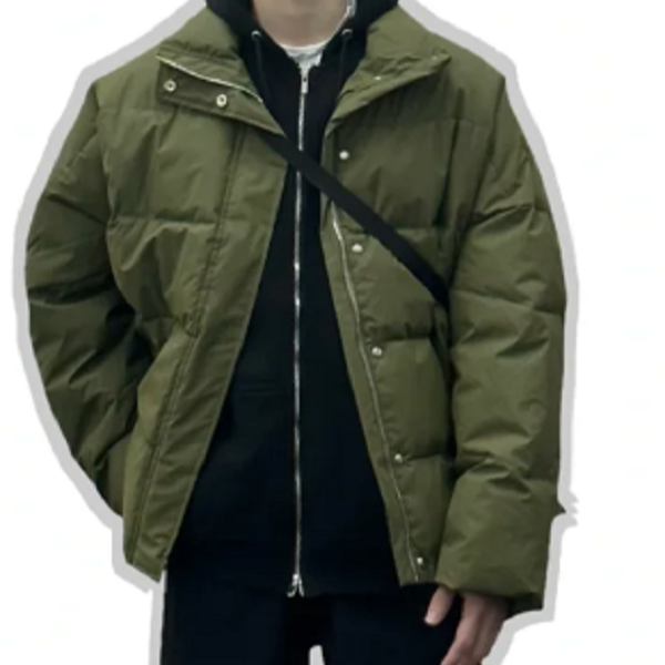 H经典冬季保暖羽绒服（此链接不用）