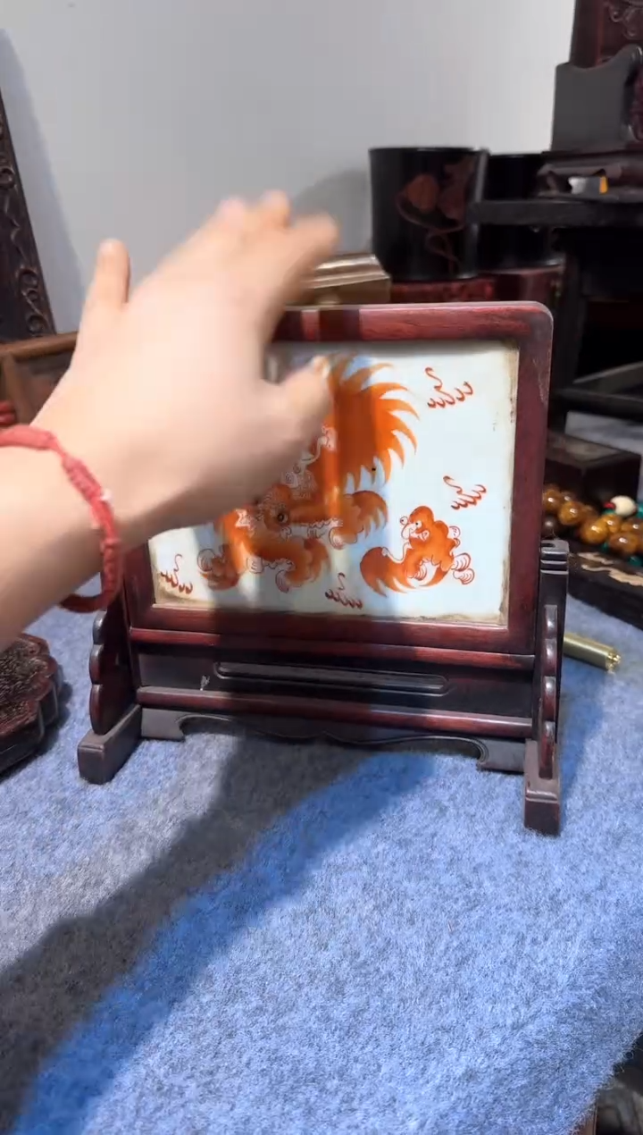 【闪购商品】贡木木艺屏风111111111111