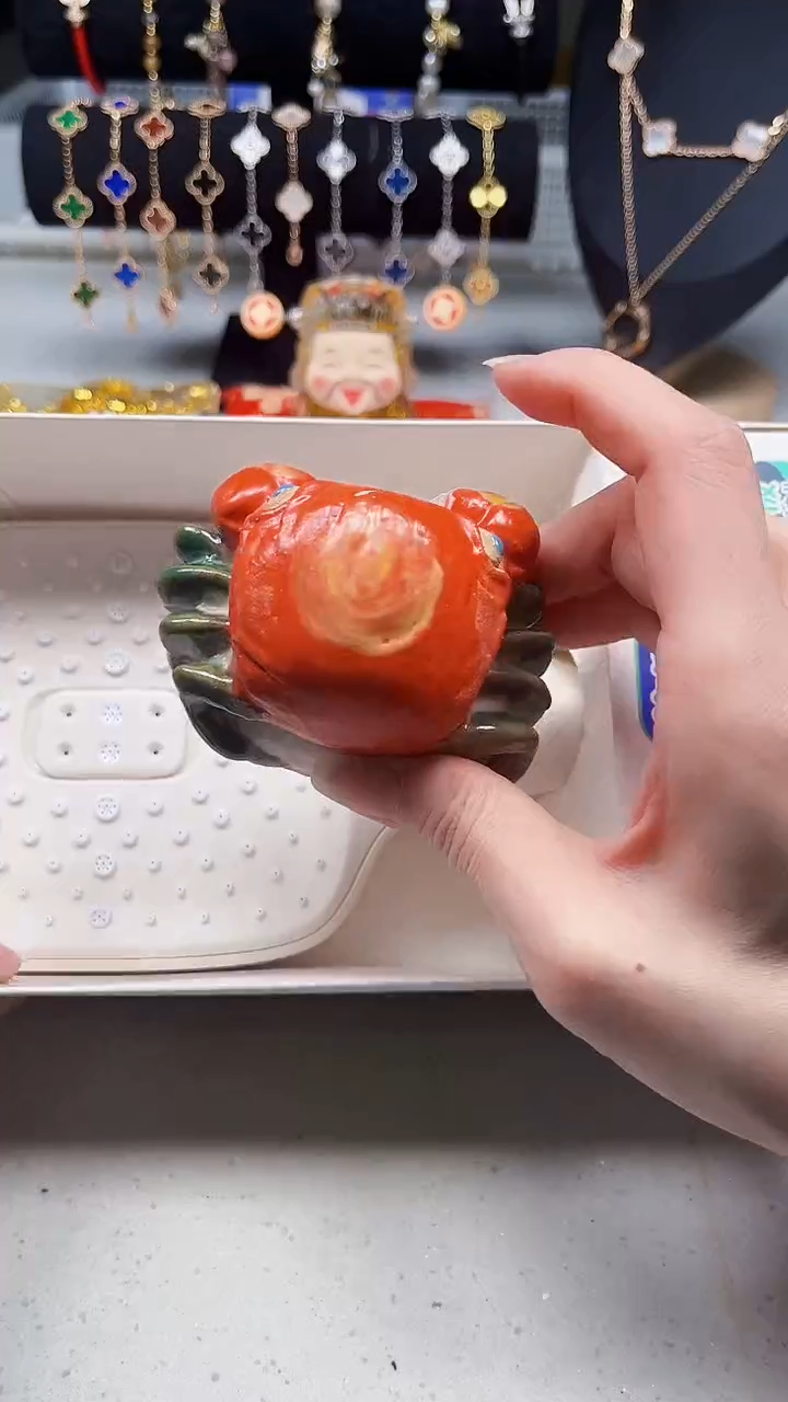 瓷片陶茶周边666文玩多人