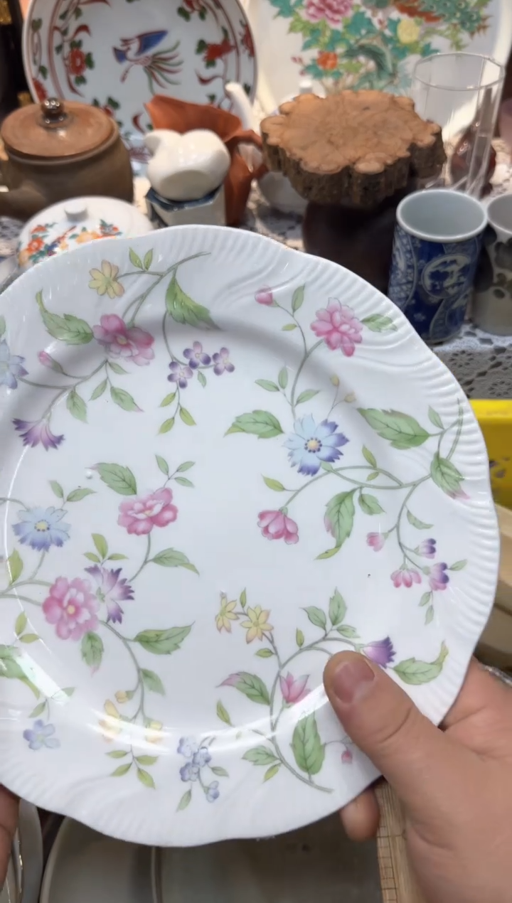 【闪购商品】369回流瓷器，默认微瑕，18包邮