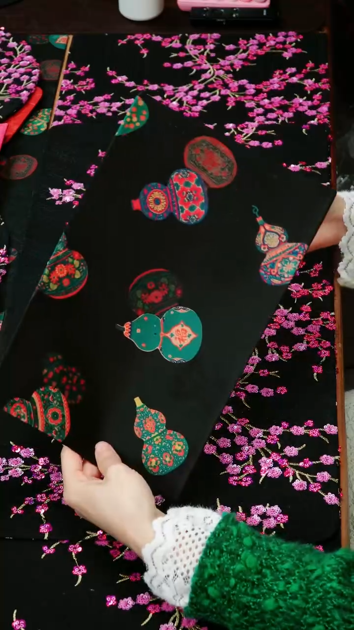 【闪购商品】别具一阁布艺尺寸30+20