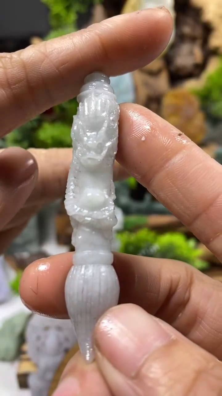 【闪购商品】定制翡翠未镶嵌包工包料天然A货翡翠020501