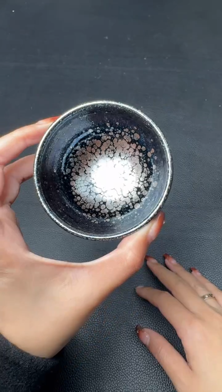 【闪购商品】茶盏江汉旺沉默是金134