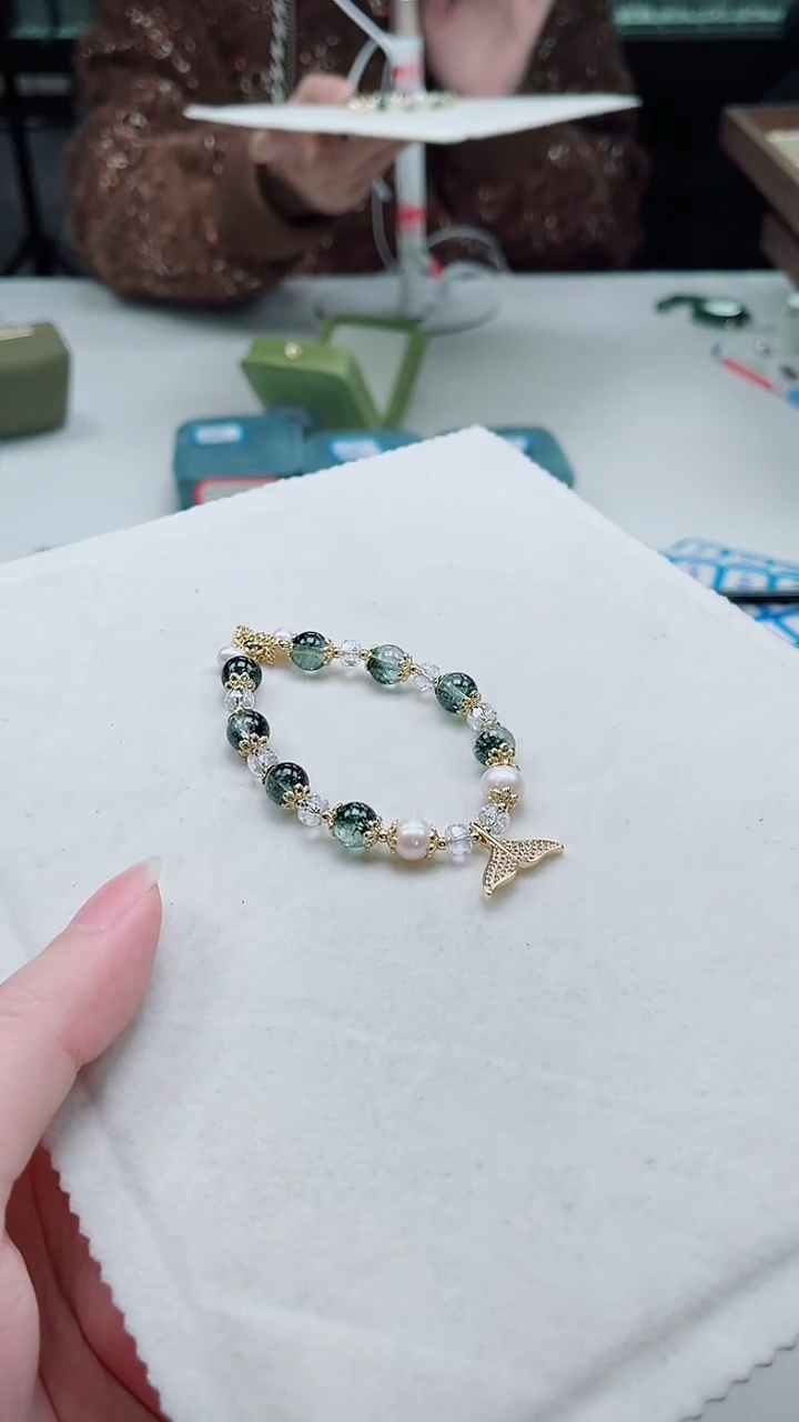 合金其他淡水珍珠多样性发一495