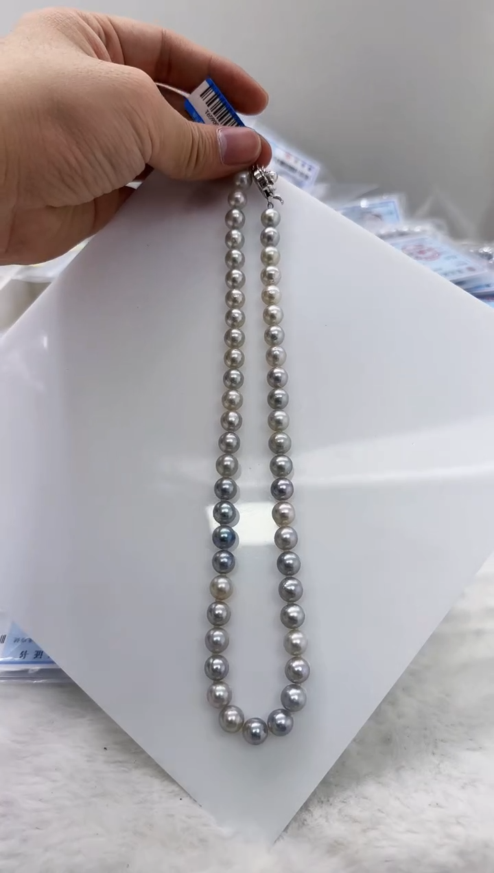 【闪购商品】海水珍珠DA未镶嵌t659 项链8