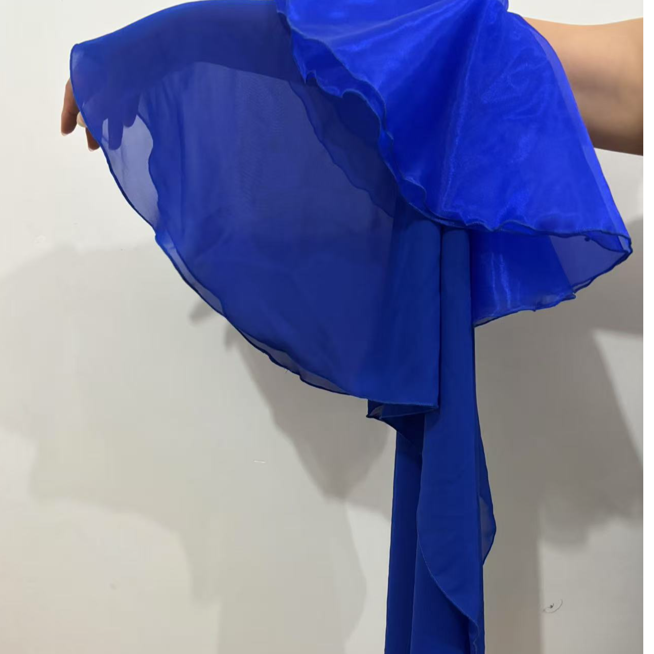 摩登舞交谊舞配饰手飘袖飘华丽大飘