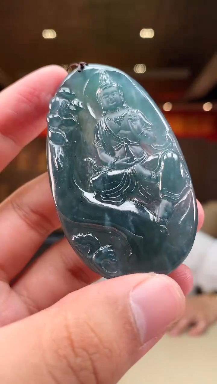 【闪购商品】定制翡翠未镶嵌        *668