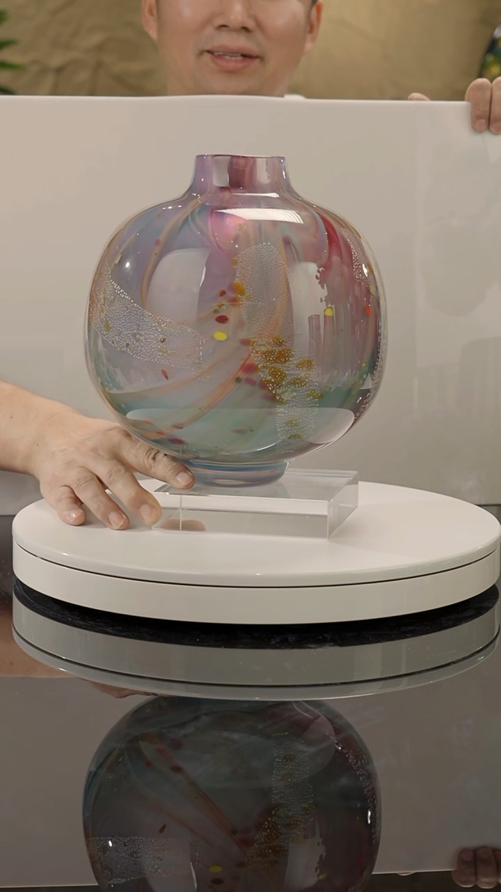 【闪购商品】摆件设计款花瓶摆件