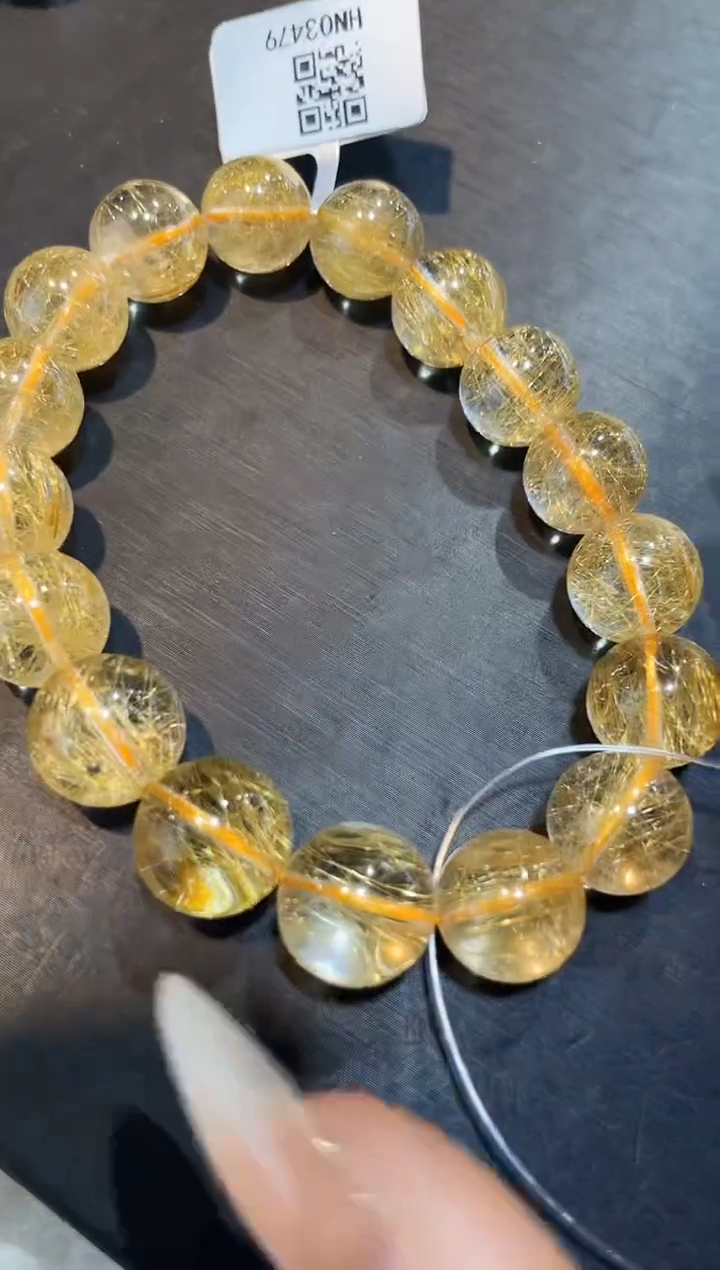 【闪购商品】水晶手串未镶嵌手串