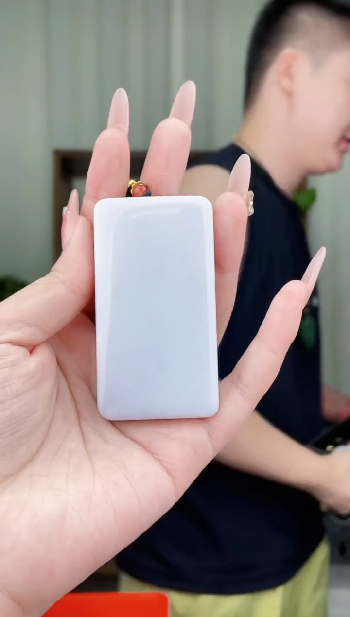 和田玉未镶嵌挂件拍一发一，多样性发货！