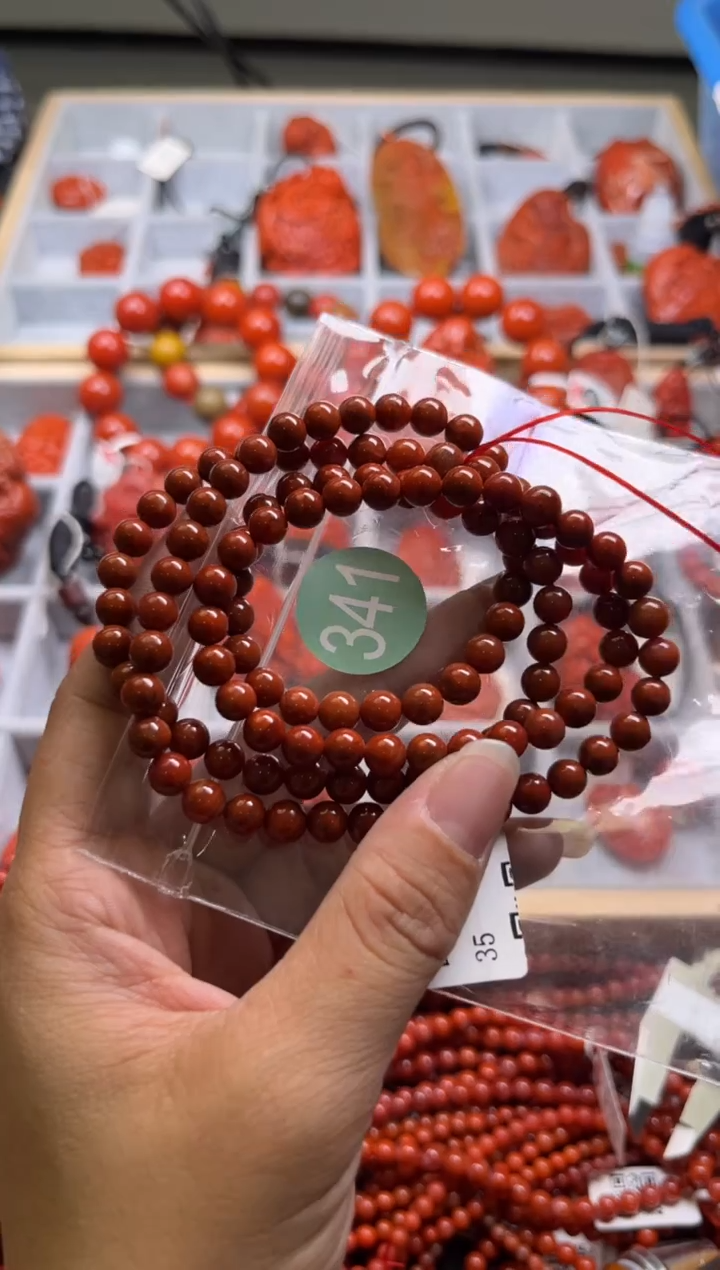 南红玛瑙未镶嵌珠宝奇石341-6+