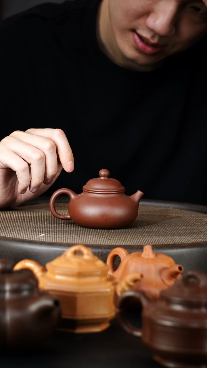 茶壶紫砂精品紫砂壶