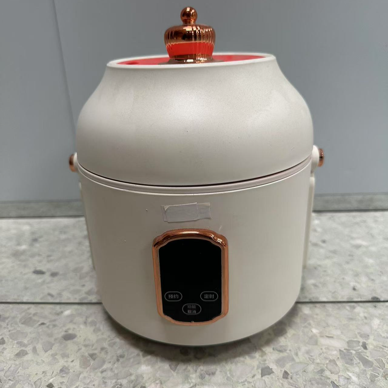 电炖锅炖盅小型养生锅一人食