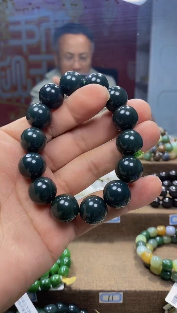 【闪购商品】和田玉手链未镶嵌，