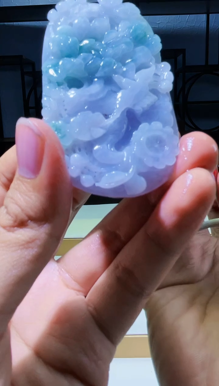 【闪购商品】定制翡翠未镶嵌毛货02200086