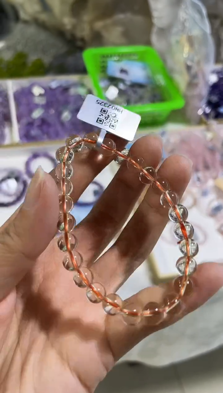 【闪购商品】水晶手串未镶嵌手串