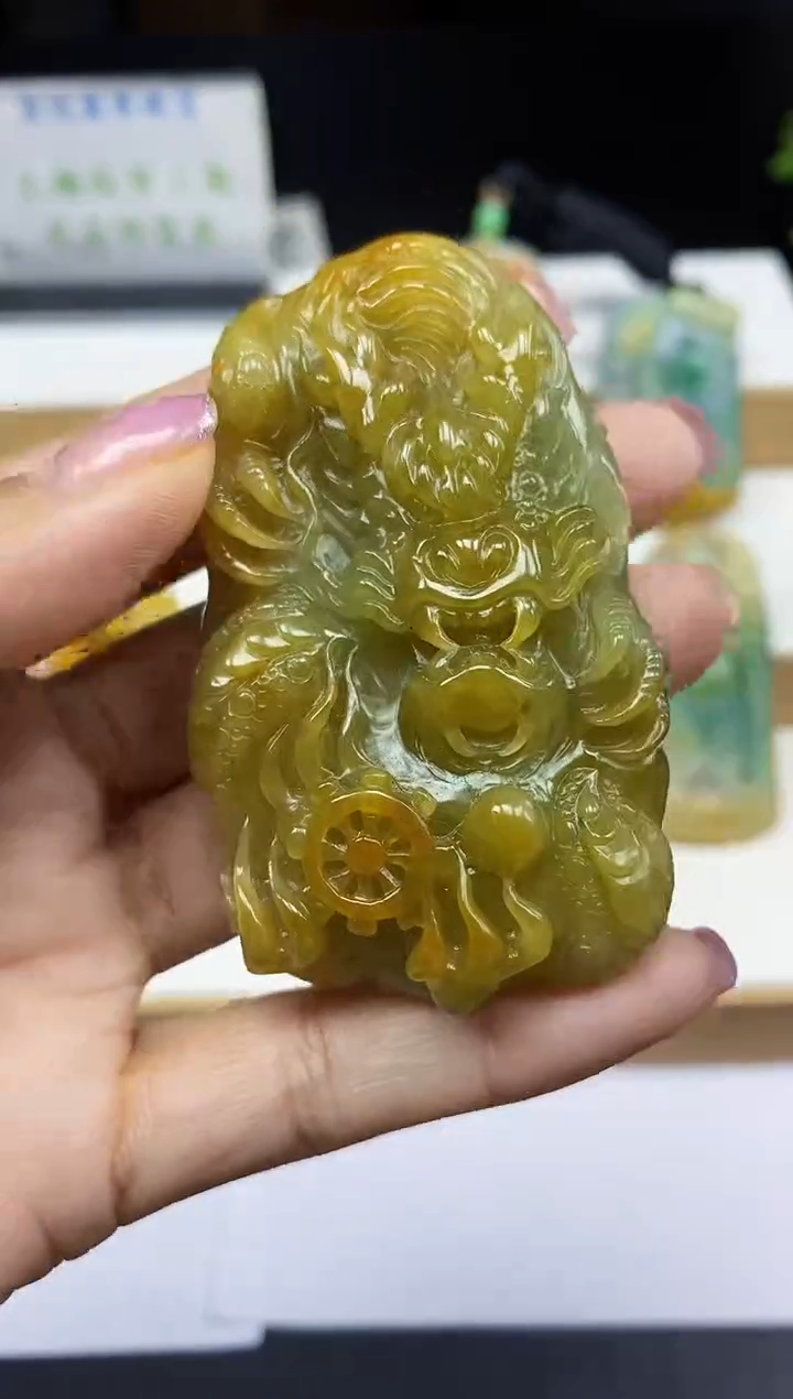 【闪购商品】定制翡翠未镶嵌翡翠A货