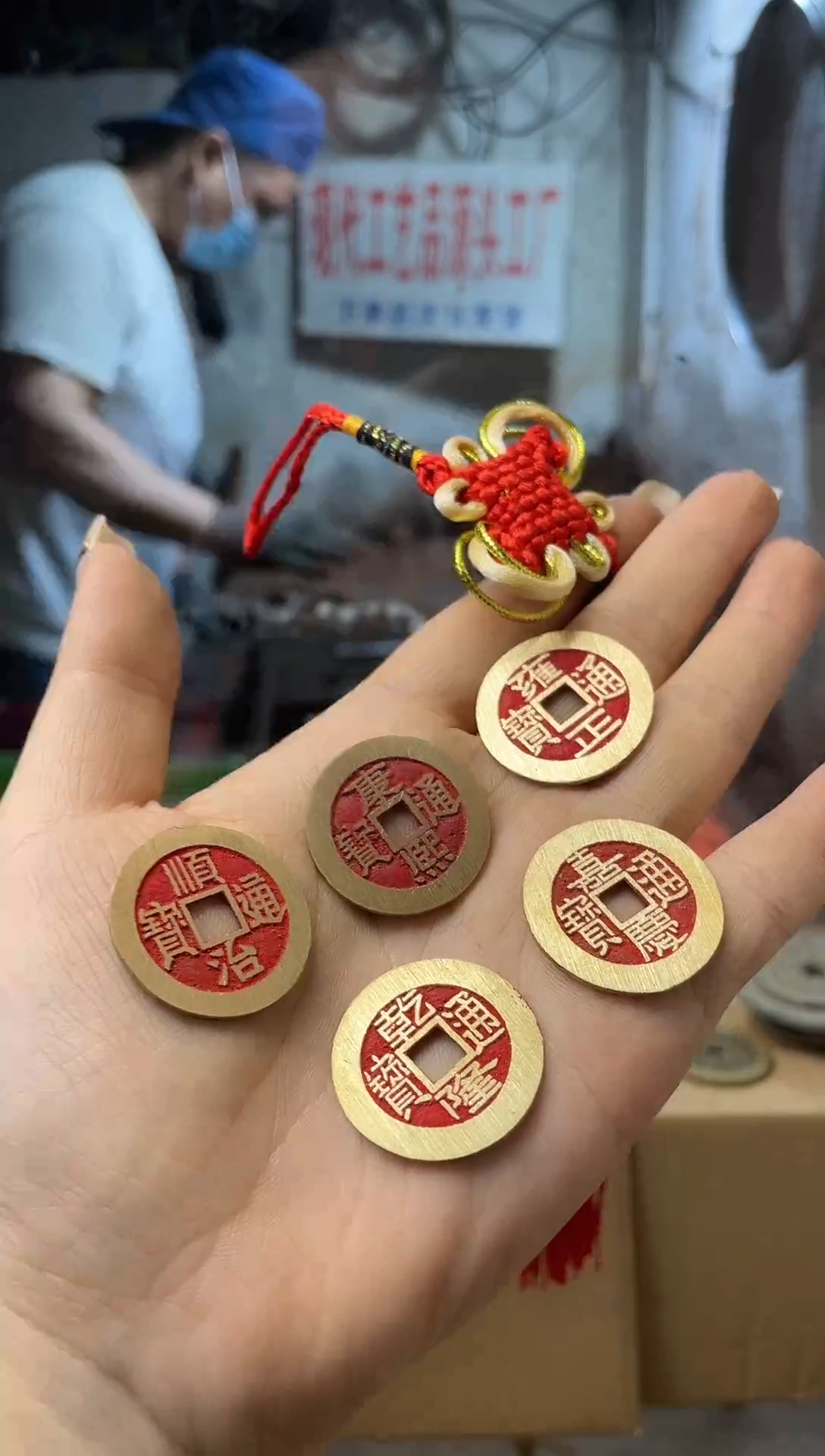 铜现代仿制工艺品