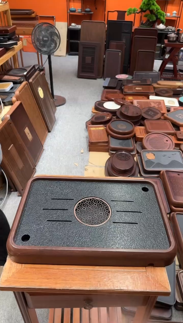 石材茶盘茶盘39*26