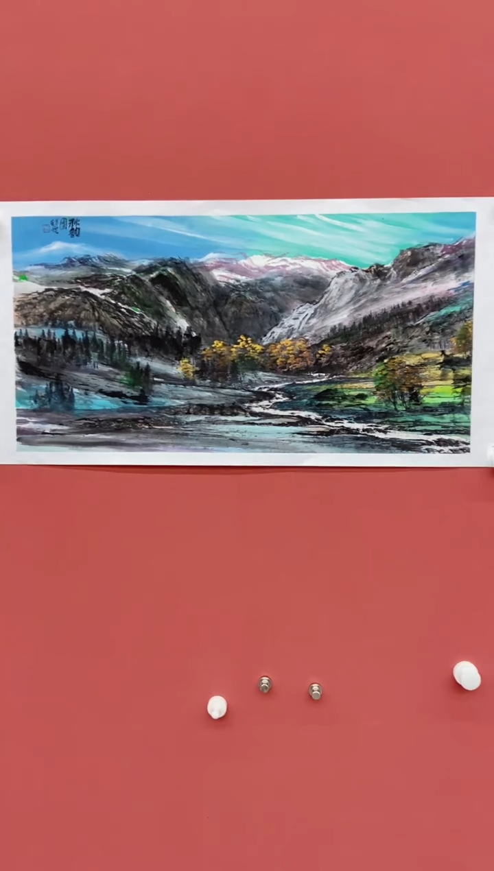 【闪购商品】国画赵燮老师国画作品24