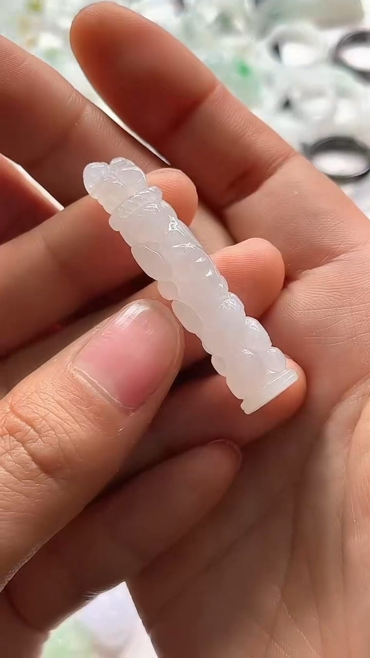 【闪购商品】定制翡翠未镶嵌00000000000