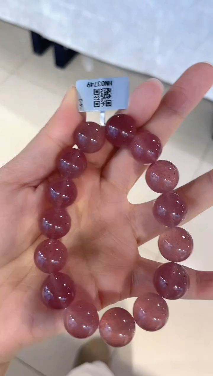 【闪购商品】石英质玉手串未镶嵌手串