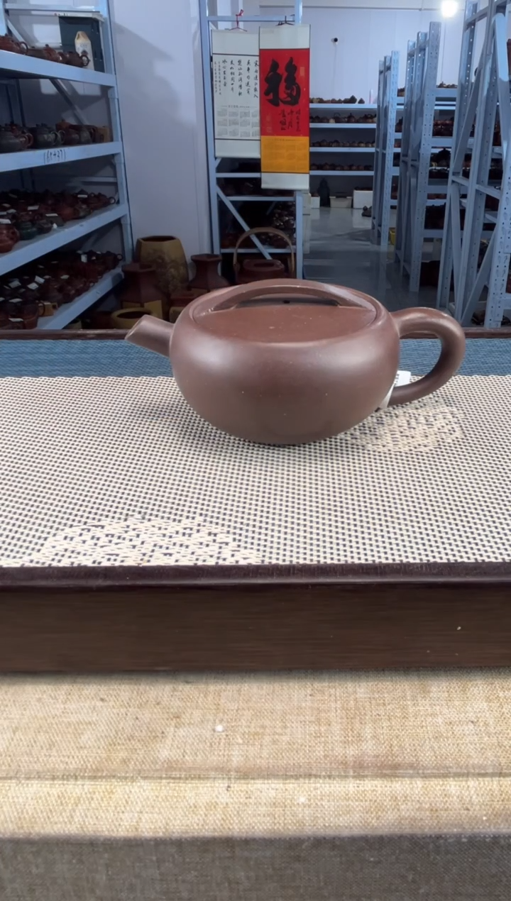 【闪购商品】紫砂茶壶24宜兴紫砂