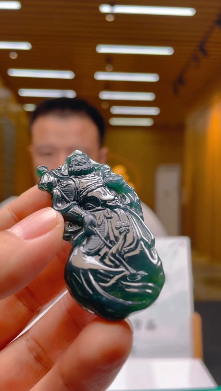 【闪购商品】定制翡翠未镶嵌********622