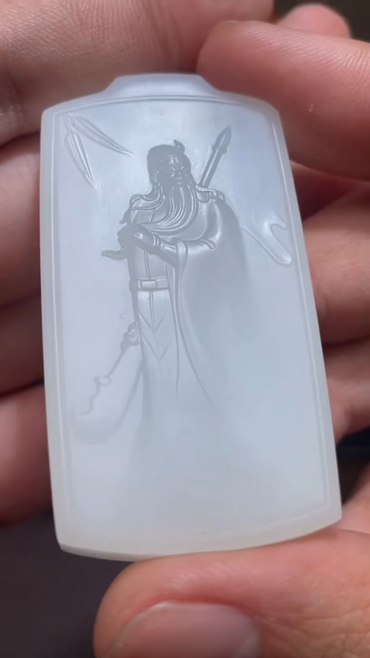 【闪购商品】和田玉2.15HS多样性拍一发一未镶嵌81