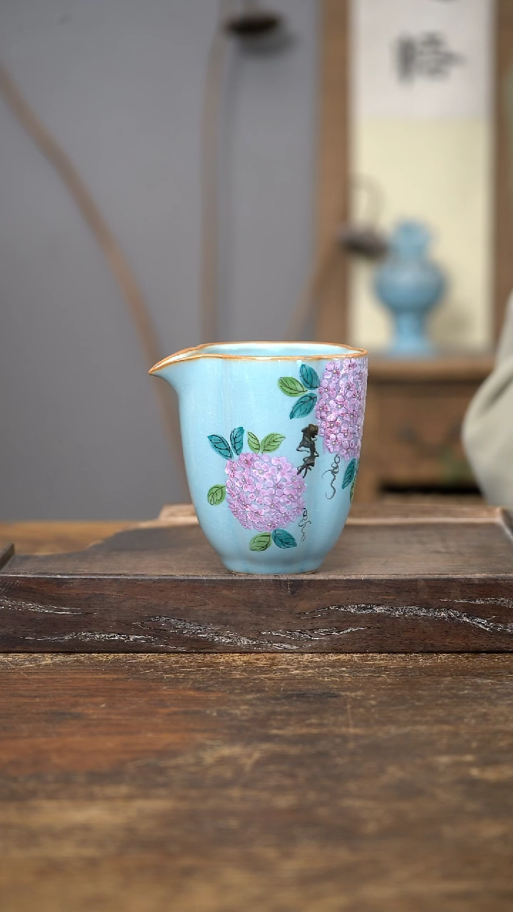 【闪购商品】瓷片景德镇纯手工手绘陶瓷