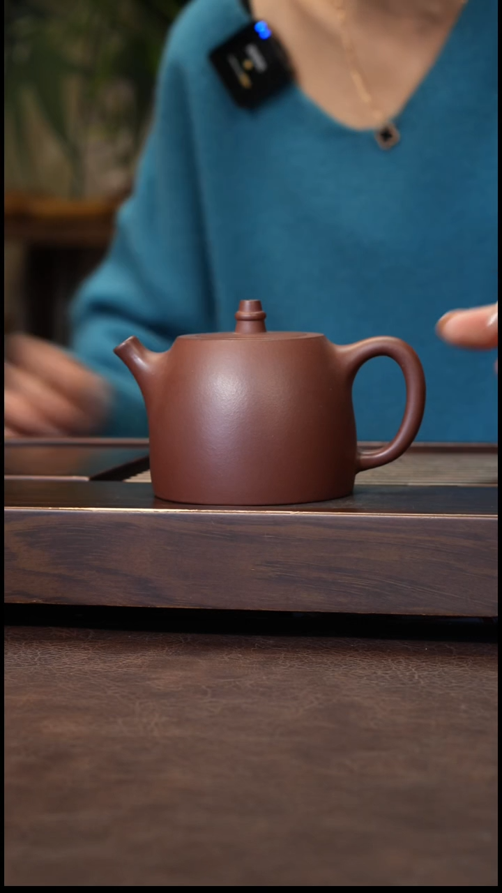 茶壶紫砂紫泥汉铎特价260cc左右