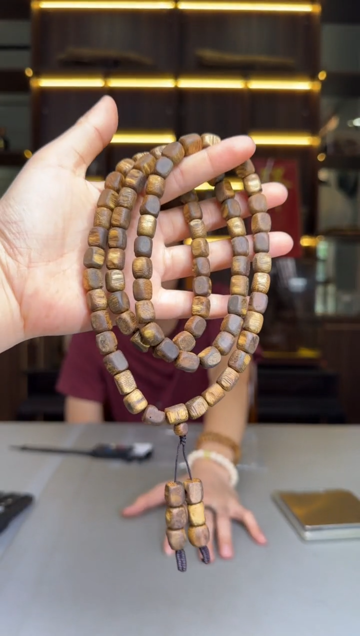 沉香碎屑沉香789号板头08留疤多圈配碎屑香粉多样性发一32