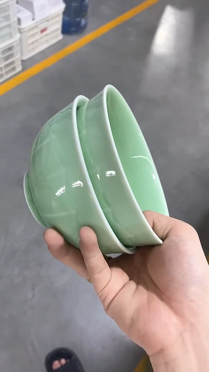 瓷片一对陶瓷茶具茶器陶瓷茶具茶器