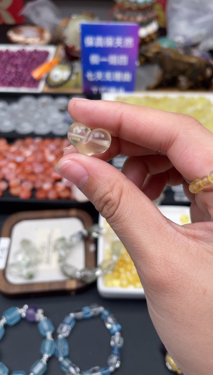 【闪购商品】水晶颈饰未镶嵌28a多样性发其一/1.16/1个