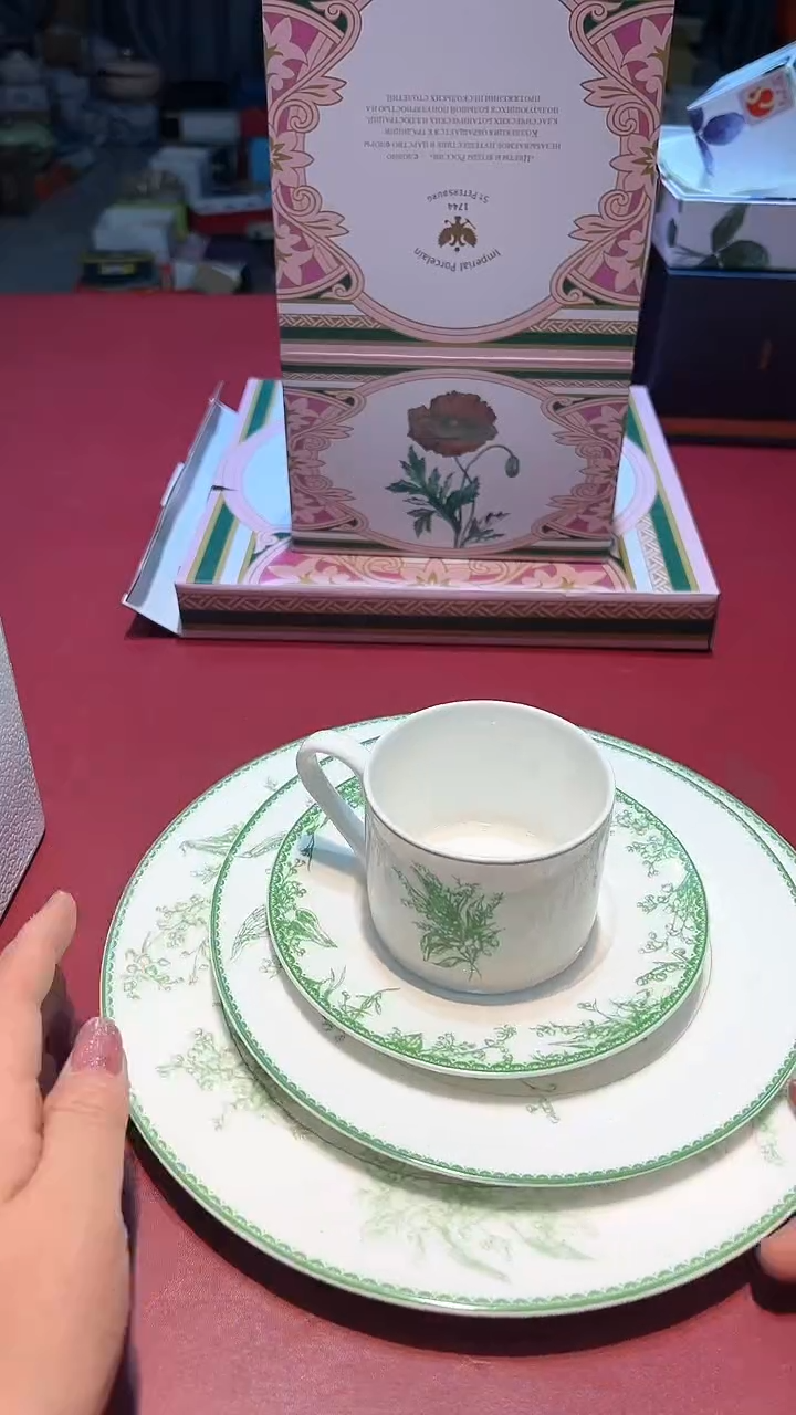 【闪购商品】瓷片锅碗瓢盆一件不剩