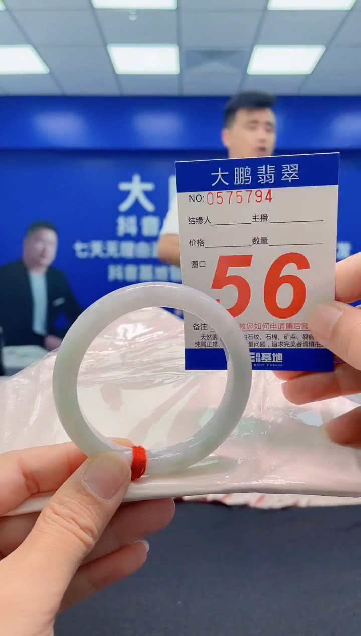 未镶嵌手镯翡翠AAAAAAAAA