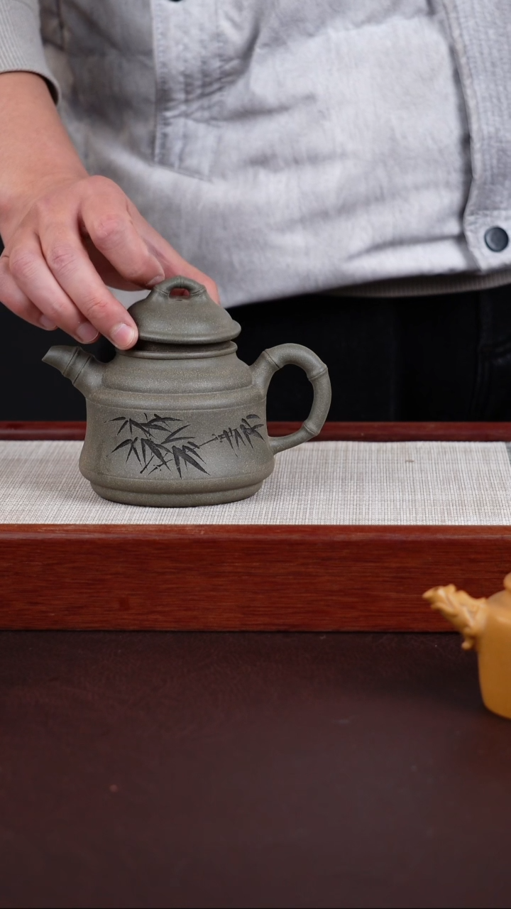 【闪购商品】紫砂茶壶宜兴紫砂壶 0214  A61