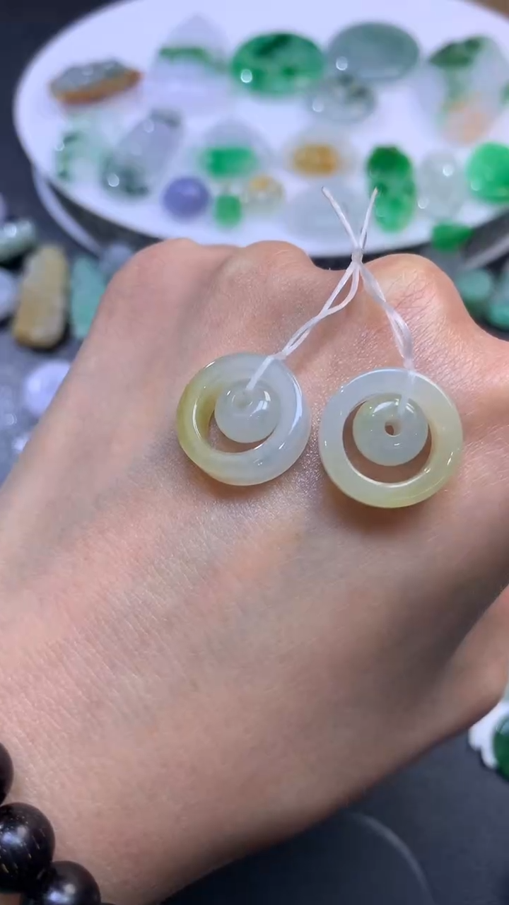 【闪购商品】定制翡翠未镶嵌翡翠