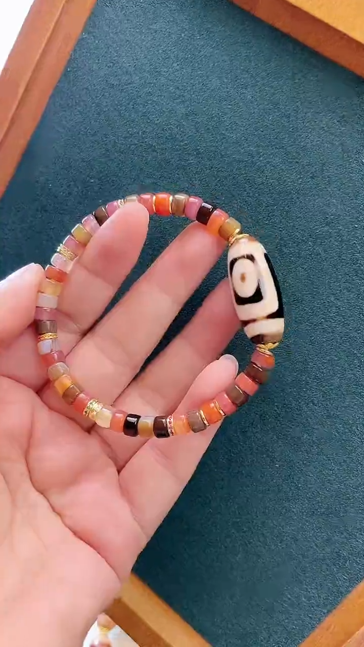 【闪购商品】玛瑙/玉髓1未镶嵌        1