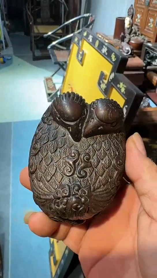 【闪购商品】贡木木雕典藏京城老赵木器