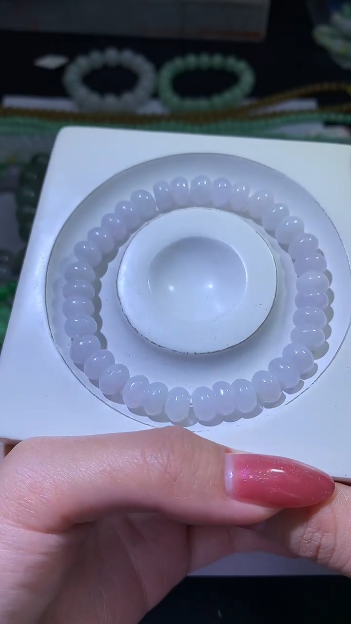 颈饰未镶嵌翡翠ZX018746