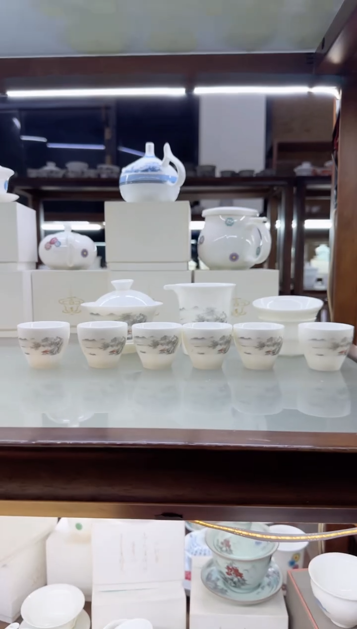 【闪购商品】瓷片言泥言泥言泥@YN