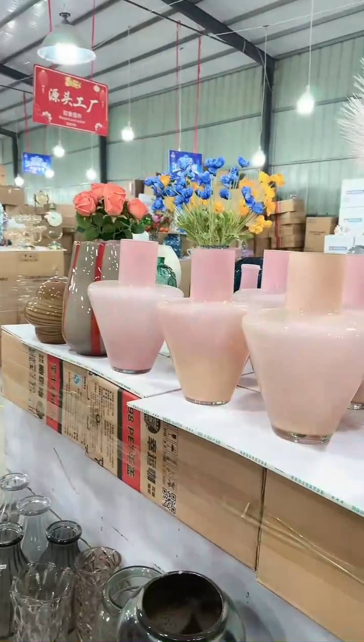【闪购商品】有机玻璃优品花器E-早1