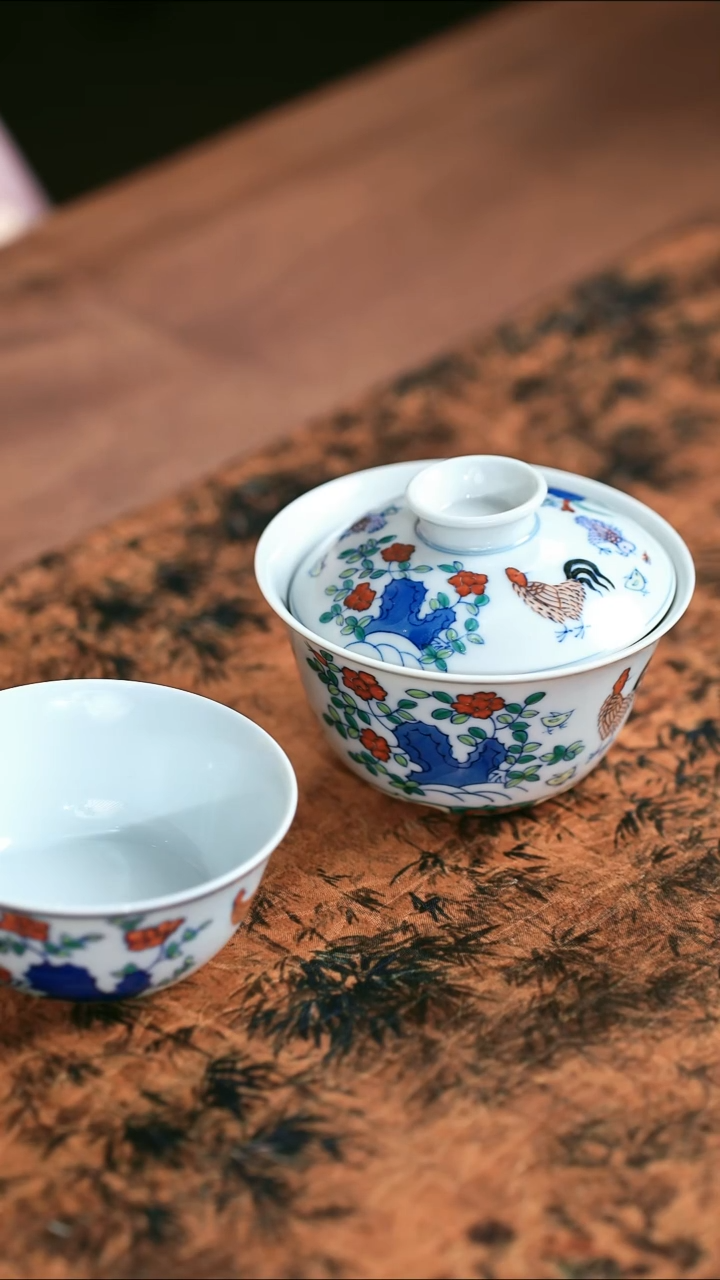 摆件瓷景德镇茶器链接@@@@jd389+JD813