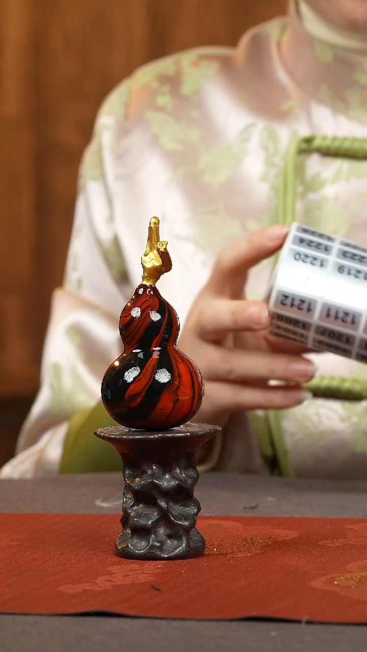 【闪购商品】1177号葫芦摆件挂件脖挂