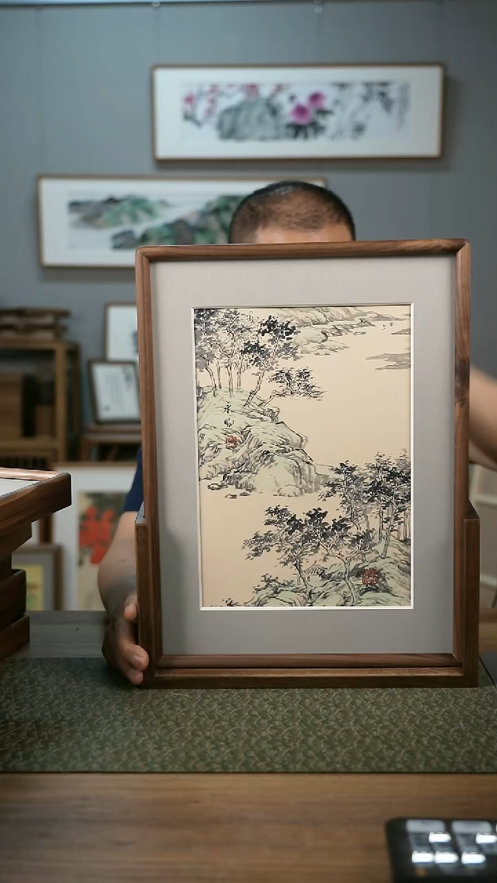 书法协会会员老师作品-